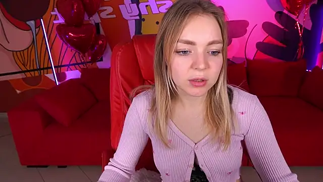 EmilySunshineS online show from 02/16/25, 04:31