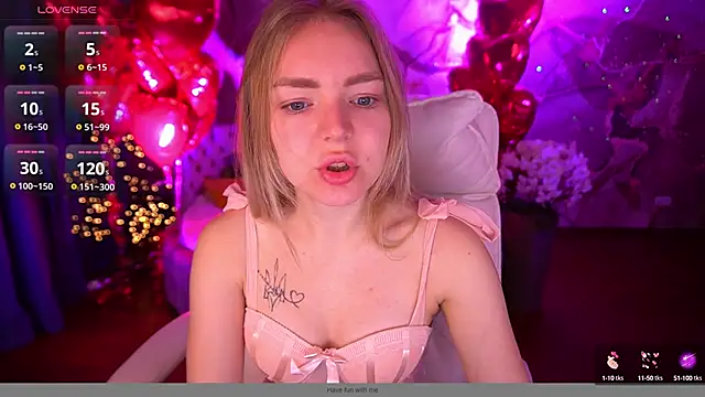 EmilySunshineS online show from 02/20/25, 09:20