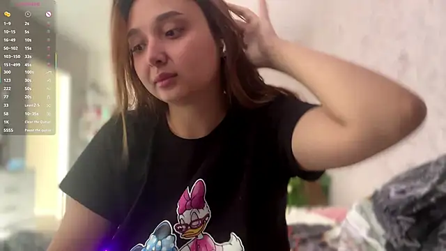 UdeleBarns online show from 09/18/25, 06:04