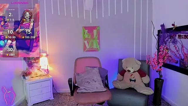 Snapshot of Andy_Gamboa chatting on 10/27/25, 01:48 Andy Gamboa online show from 10/27/25, 01:48