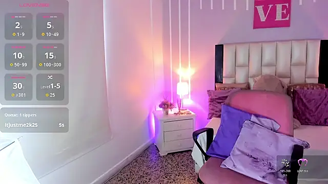 Snapshot of Andy_Gamboa chatting on 11/14/25, 01:10 Andy Gamboa online show from 11/14/25, 01:10