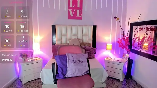 Snapshot of Andy_Gamboa chatting on 12/16/25, 01:16 Andy Gamboa online show from 12/16/25, 01:16