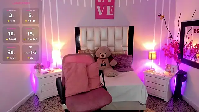 Snapshot of Andy_Gamboa chatting on 01/14/26, 12:55 Andy Gamboa online show from 01/14/26, 12:55