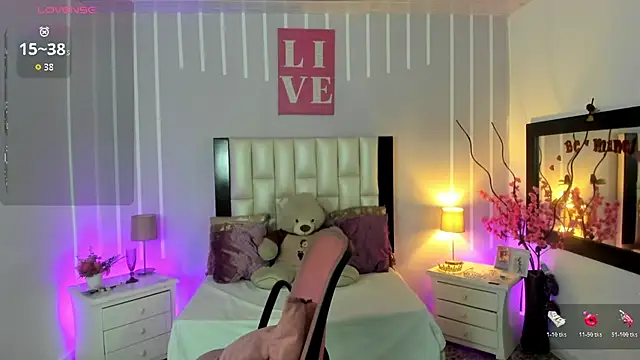 Snapshot of Andy_Gamboa chatting on 02/13/26, 12:56 Andy Gamboa online show from 02/13/26, 12:56