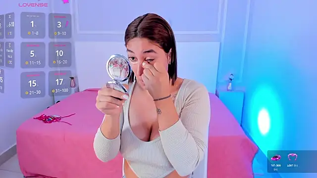 ScarlettWet9 online show from 12/20/24, 03:47