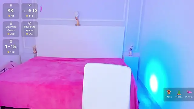 ScarlettWet9 online show from 12/26/24, 10:48