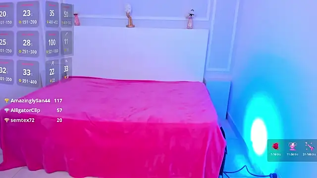 ScarlettWet9 online show from 01/04/25, 07:03