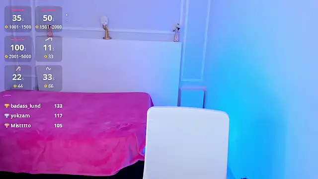 ScarlettWet9 online show from 01/27/25, 06:41