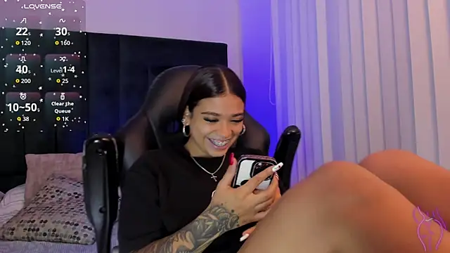 GiaFu online show from 12/22/25, 06:16