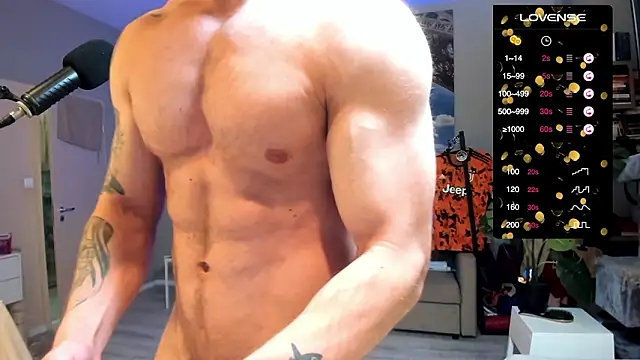 kingjamesuk online show from 03/20/26, 01:05