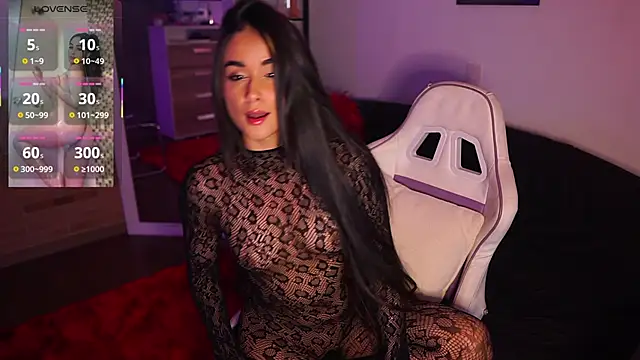 abigail adamss online show from 10/03/25, 08:17