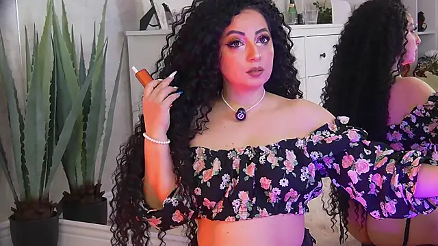 anissia teaser online show from 01/14/26, 05:46