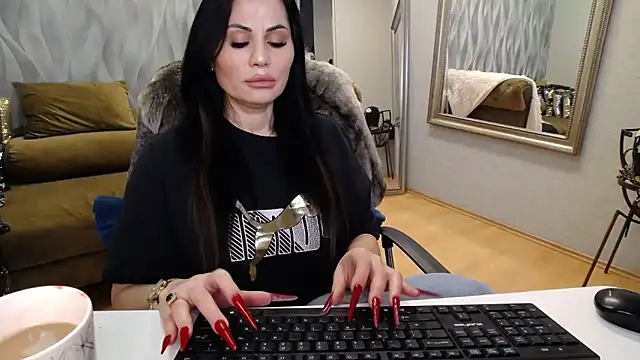 Sara Poison online show from 03/29/26, 02:33