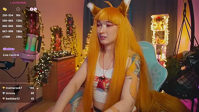 koshkasenpai online show from 01/06/25, 06:36