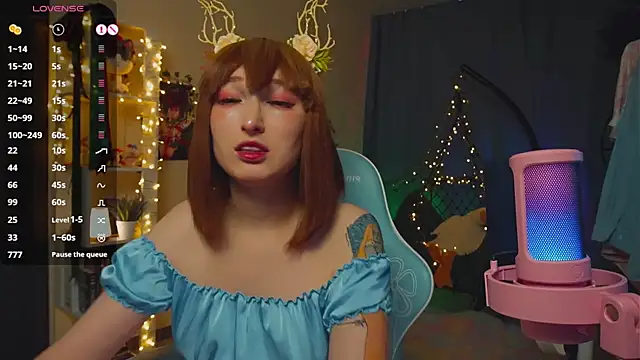 koshkasenpai online show from 01/10/25, 03:07