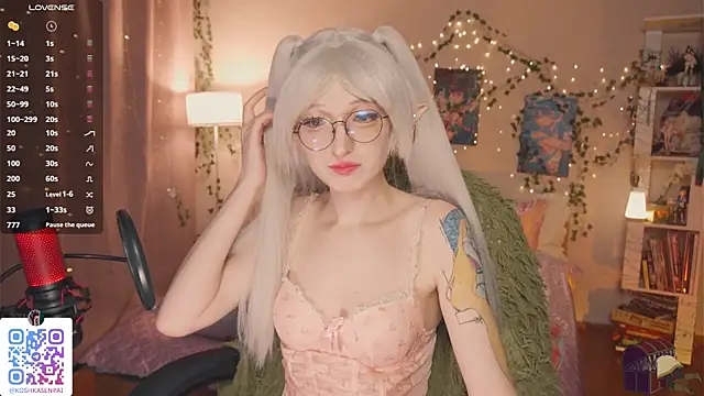 koshkasenpai online show from 04/02/26, 05:38