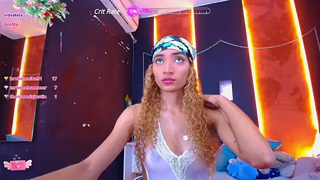 Charlotte Love10 online show from 03/09/25, 12:53