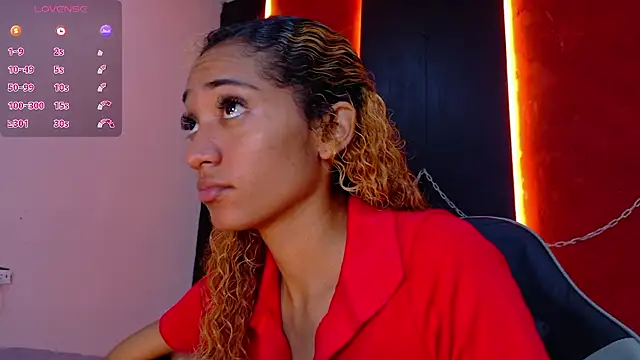 Charlotte Love10 online show from 01/09/26, 12:08