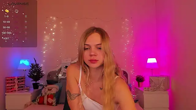 Aria69Stars online show from 12/11/24, 01:47