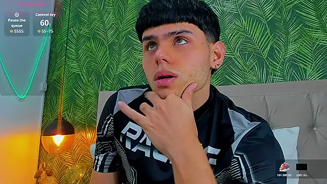 Nathaniel Park online show from 01/12/26, 05:56