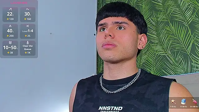 Nathaniel Park online show from 03/28/26, 04:12