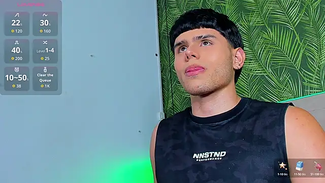 Nathaniel Park online show from 04/23/26, 02:24