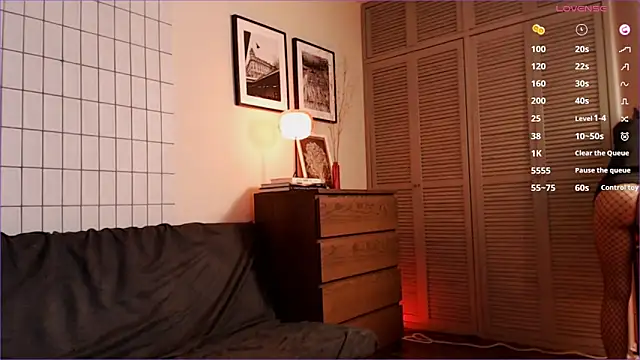 Charline TheFoxTail online show from 02/24/25, 06:47