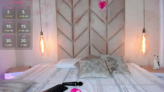 Mollymoon1 online show from 02/12/25, 07:24