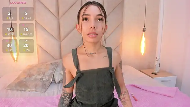 Mollymoon1 online show from 03/05/25, 07:06