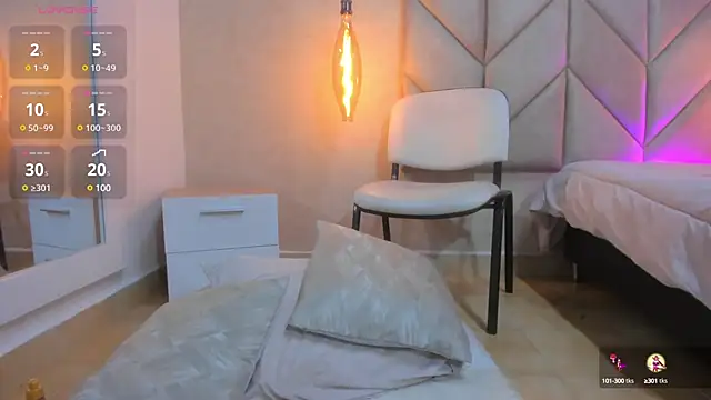 Mollymoon1 online show from 03/12/25, 07:17