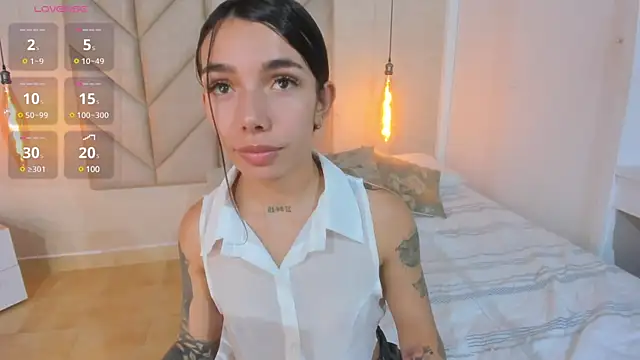 Mollymoon1 online show from 03/13/25, 07:39