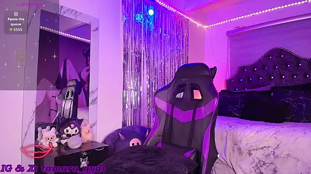 delicioustamara online show from 02/05/26, 07:02