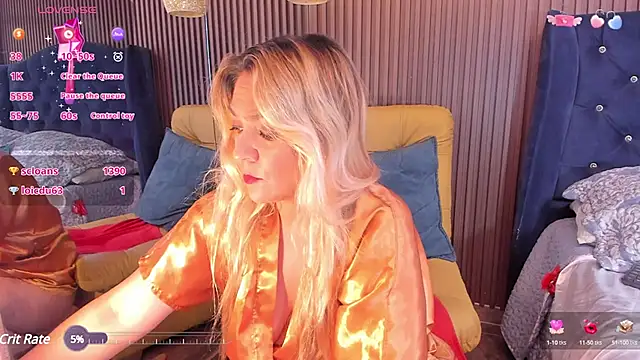 MalorySweet online show from 01/22/25, 03:07