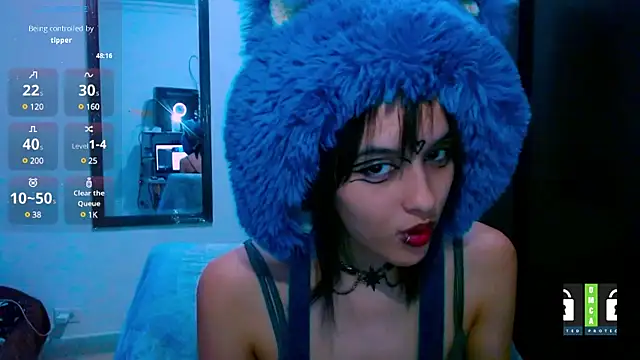 Snapshot of lizeth_darks chatting on 03/11/25, 10:09 lizeth darks online show from 03/11/25, 10:09
