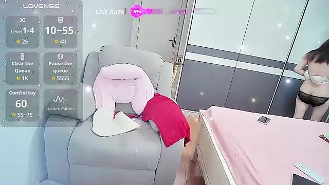 CN-Shanshan online show from 10/01/25, 01:55