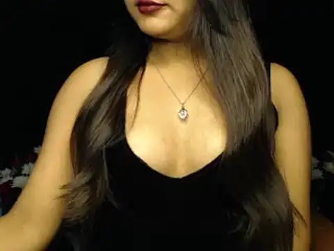 Wish Queen online show from 01/25/25, 01:41
