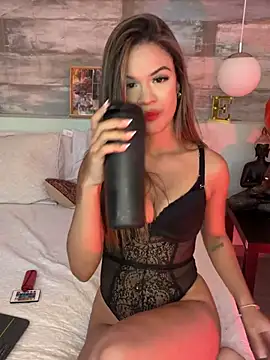 Alisha-Bond online show from 01/07/25, 02:20