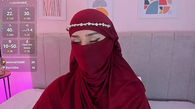 rawiya online show from 10/21/25, 12:17