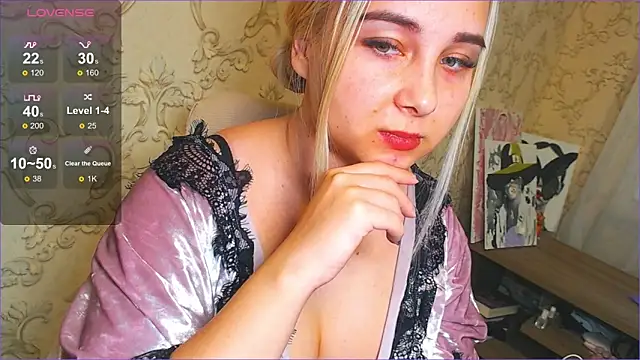 DolphinDreams online show from 01/15/25, 12:47