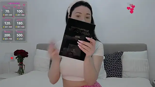 AllisonSky online show from 02/13/26, 01:29