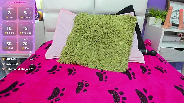 Sophia abad7 online show from 03/10/25, 04:49