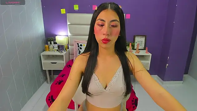 Sophia abad7 online show from 03/15/25, 05:04