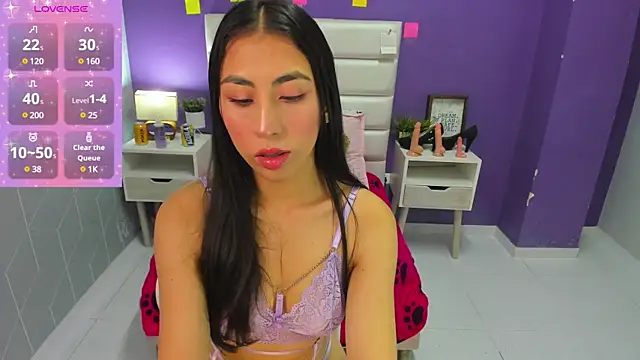 Sophia abad7 online show from 03/17/25, 04:22