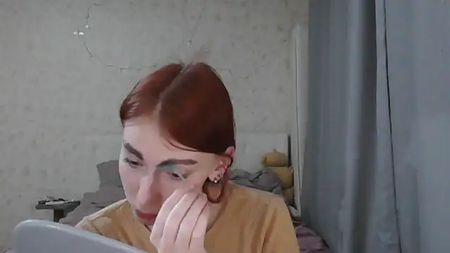 Snapshot of KateBunny chatting on 10/30/25, 03:35 KateBunny online show from 10/30/25, 03:35