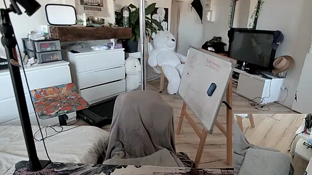 CeriseLapine online show from 01/11/26, 11:37