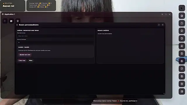 CeriseLapine online show from 04/11/26, 01:37