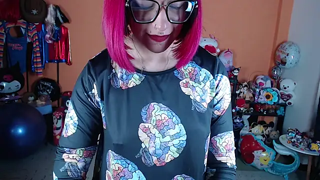 MissMiia2 online show from 11/21/25, 09:02