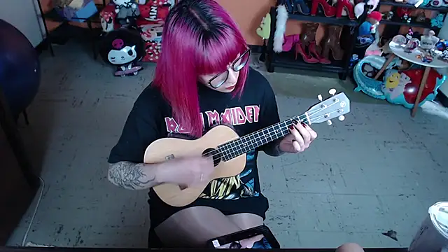 MissMiia2 online show from 02/02/26, 02:38