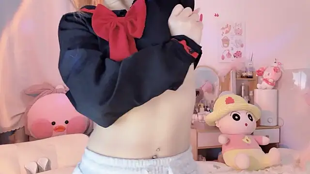 Carly 1 online show from 12/13/24, 01:15