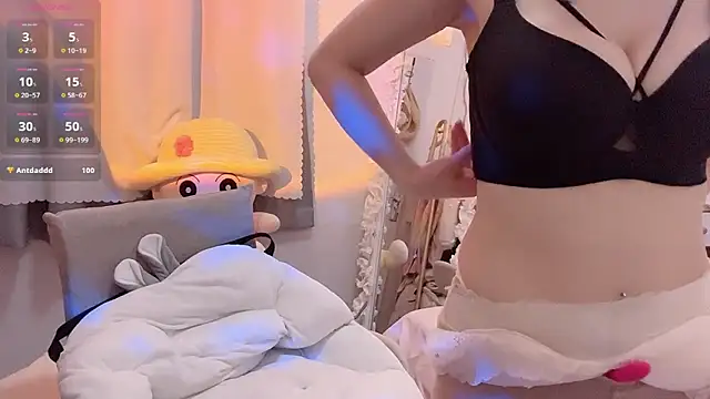 Carly 1 online show from 03/04/25, 08:02